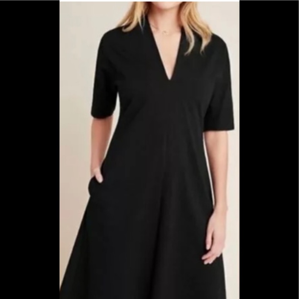New Anthropologie Allura Midi Dress XS
NWT/NEW
Velvet by Graham & Spencer